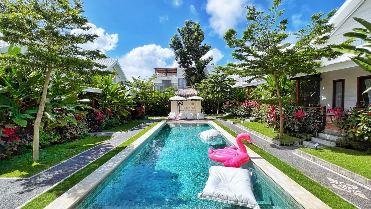 Bacana Bungalow · Twin